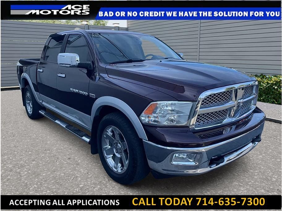 2012 DODGE Ram