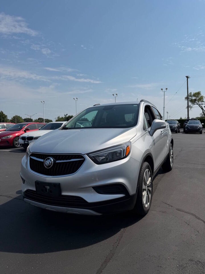 2017 BUICK Encore
