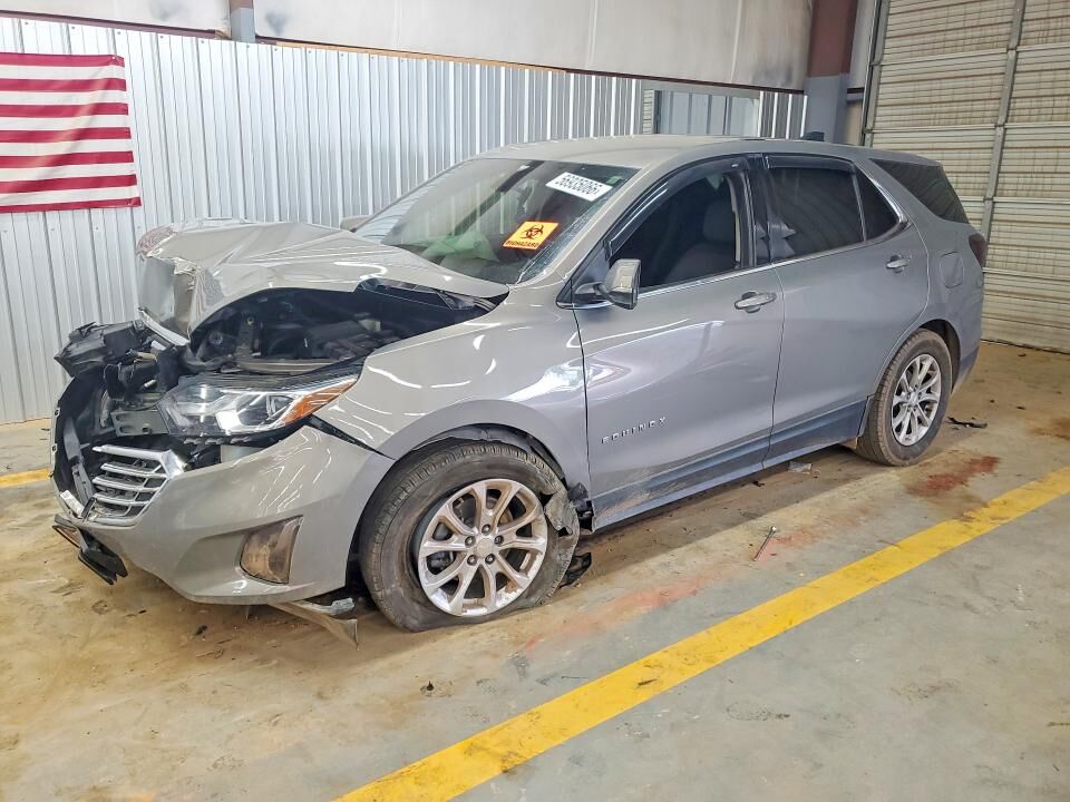 2018 CHEVROLET Equinox