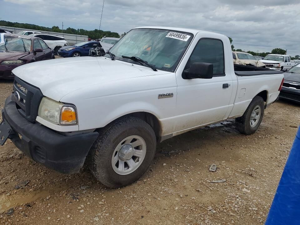 2011 FORD Ranger