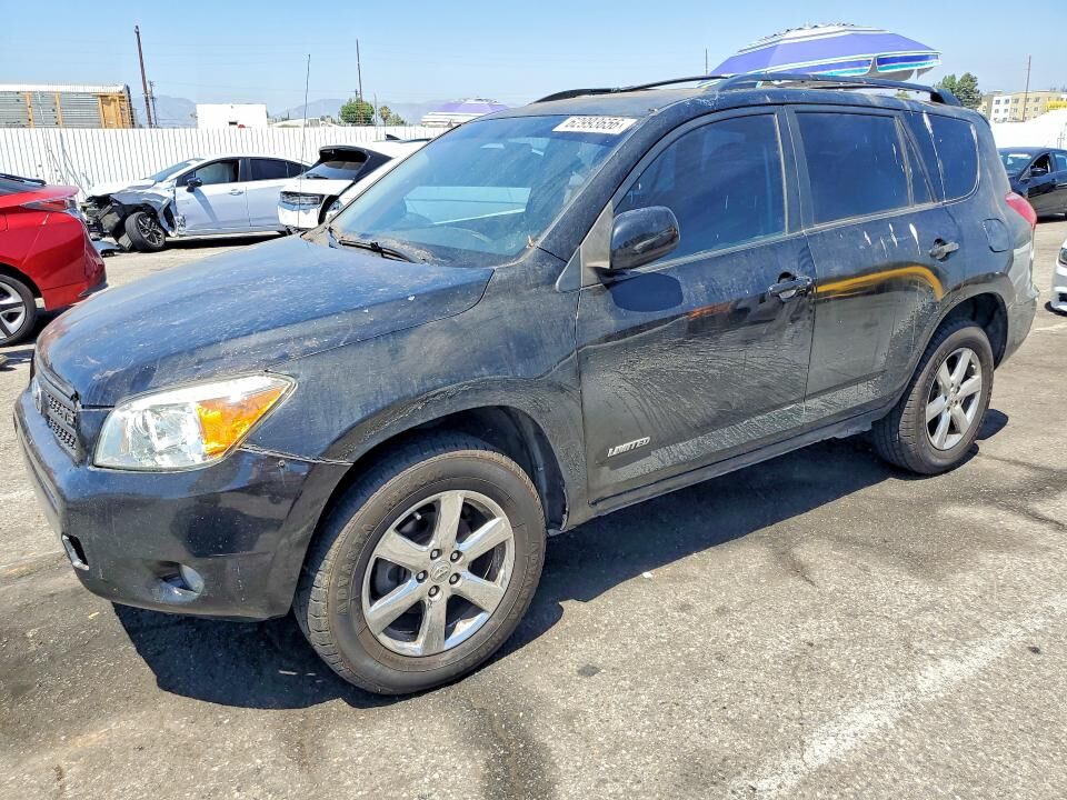 2007 TOYOTA RAV4