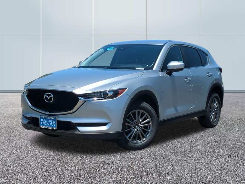 2018 MAZDA CX-5