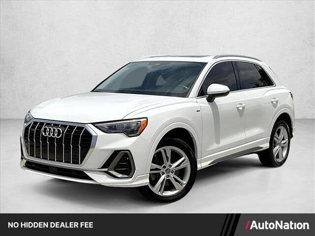 2020 AUDI Q3