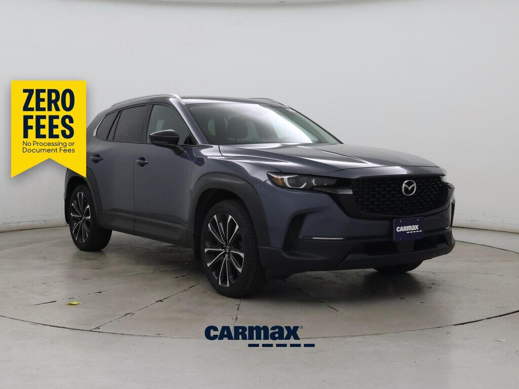 2024 MAZDA CX-50