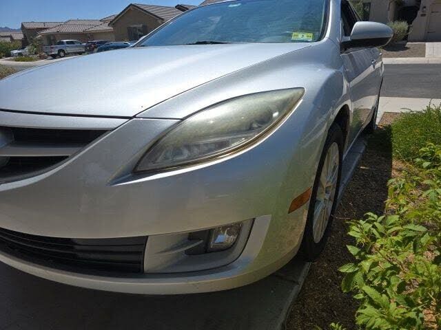 2010 MAZDA Mazda6
