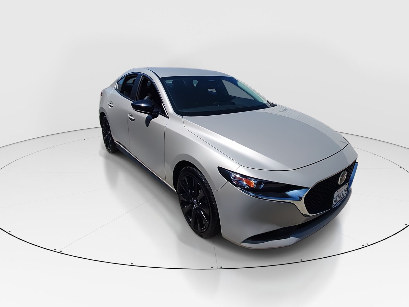 2024 MAZDA Mazda3