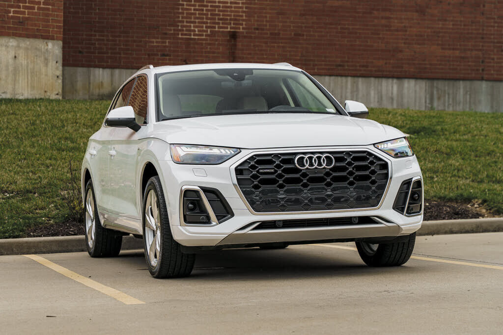 2024 AUDI Q5
