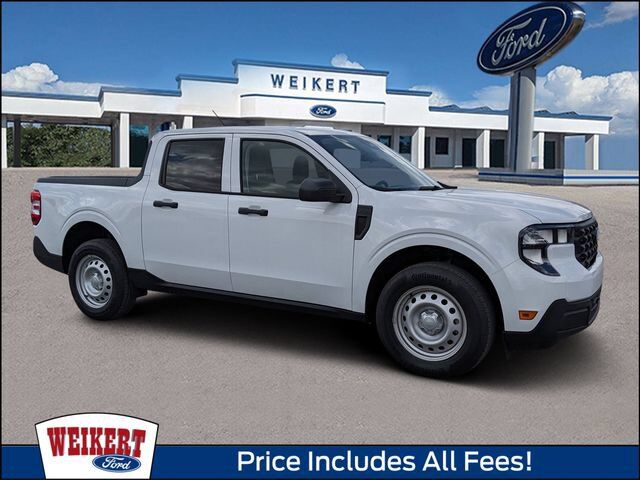 2026 FORD Maverick