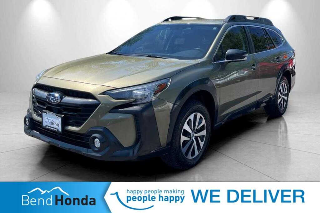 2023 SUBARU Outback