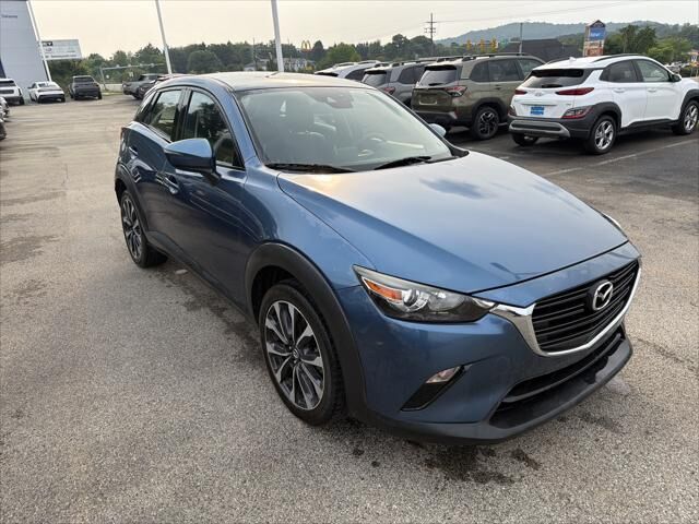 2019 MAZDA CX-3