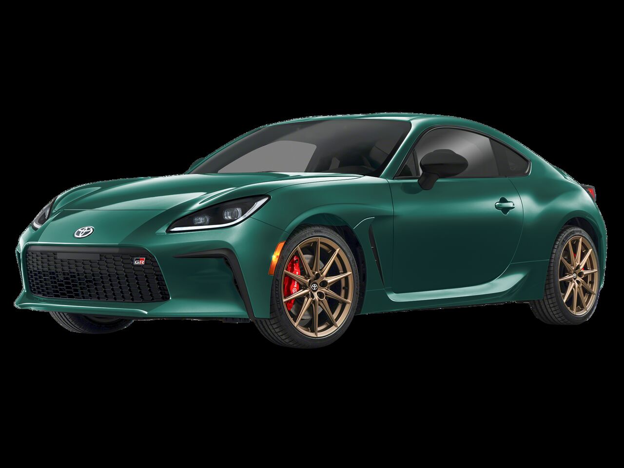 2025 TOYOTA GR86