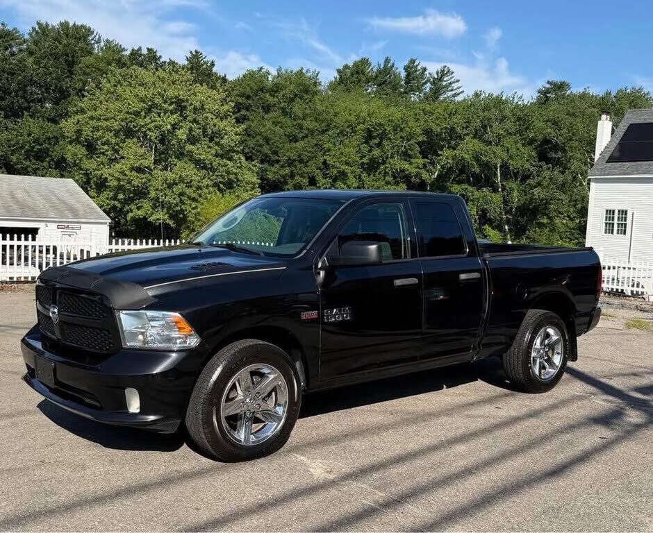 2017 RAM 1500