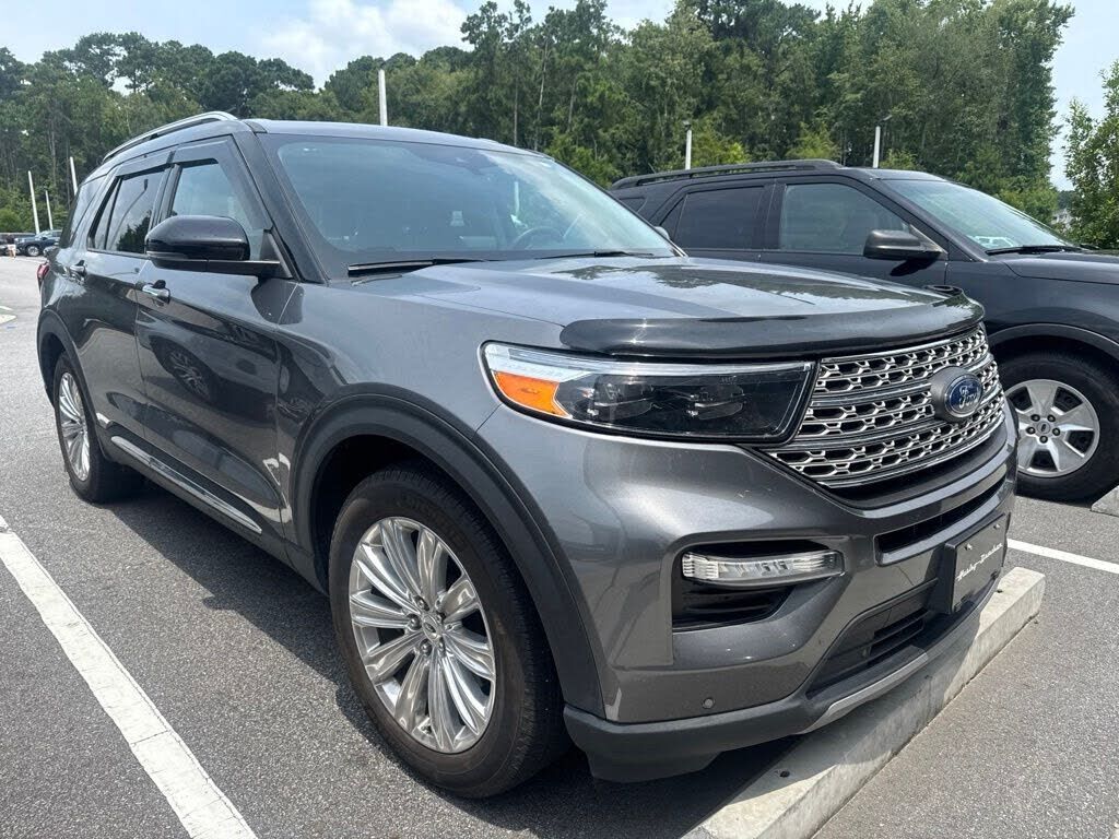 2023 FORD Explorer