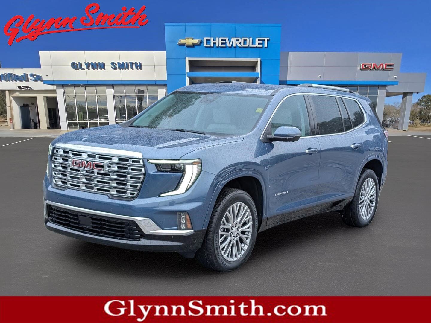 2026 GMC Acadia