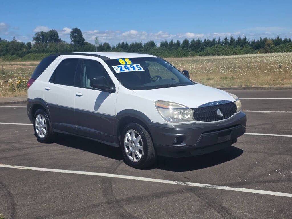 2005 BUICK Rendezvous