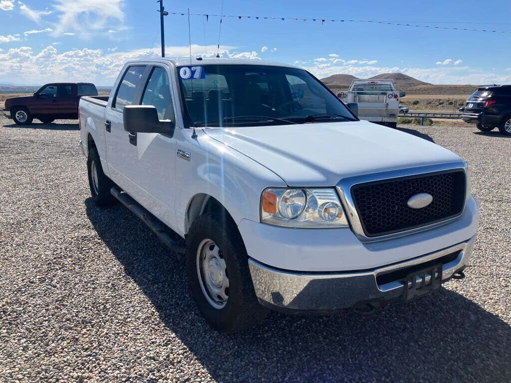 2007 FORD F-150