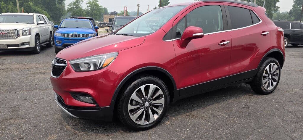 2018 BUICK Encore