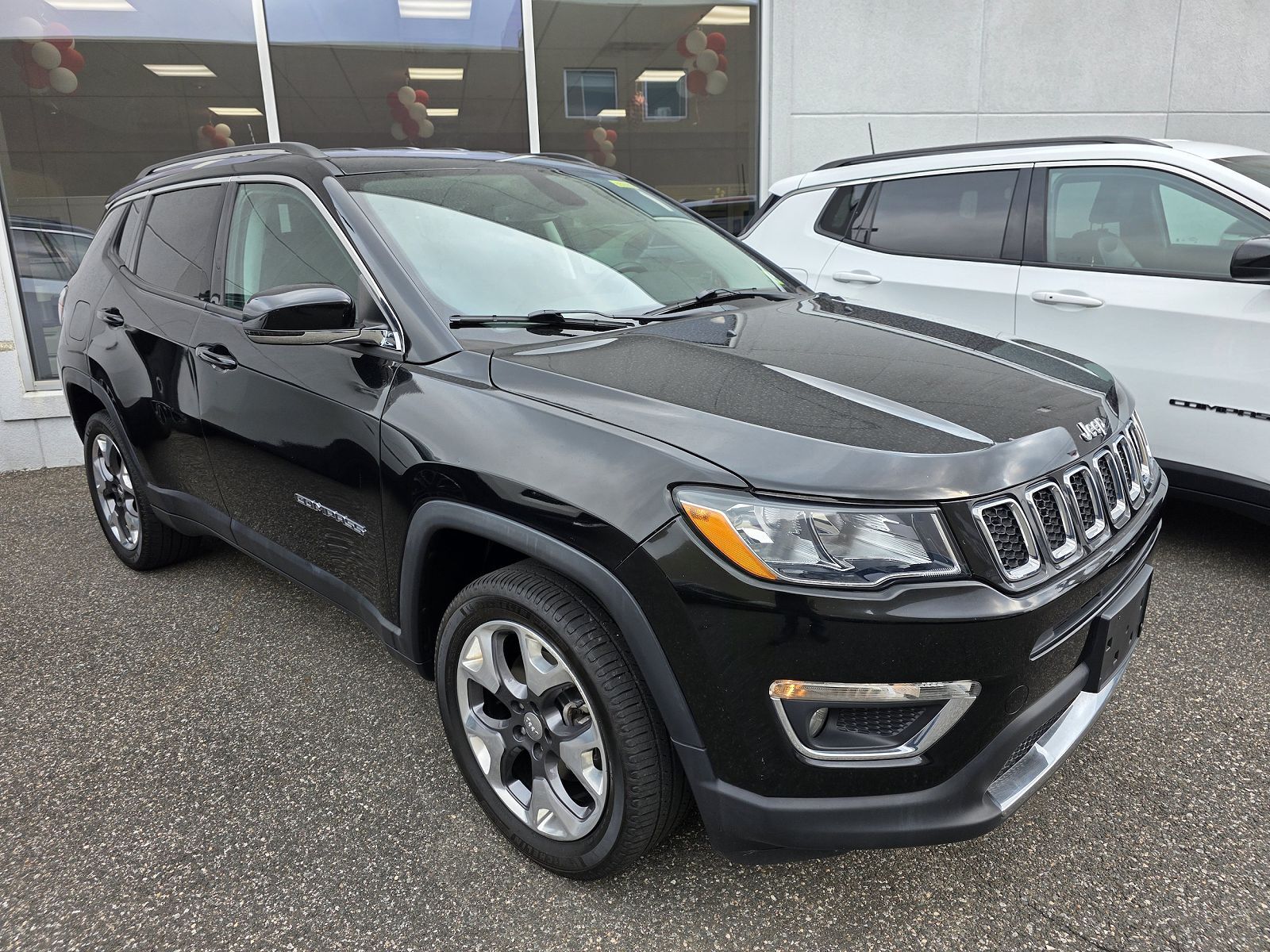 2020 JEEP Compass