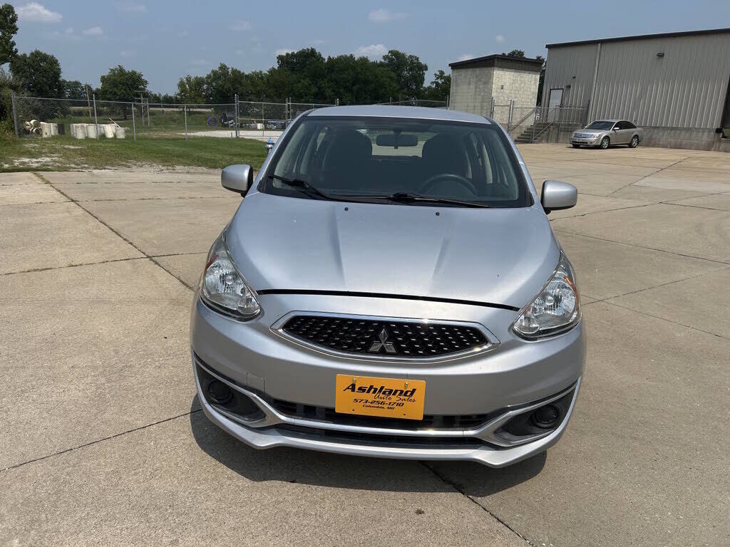 2018 MITSUBISHI Mirage