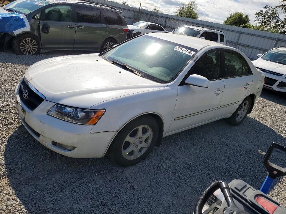 2006 HYUNDAI Sonata
