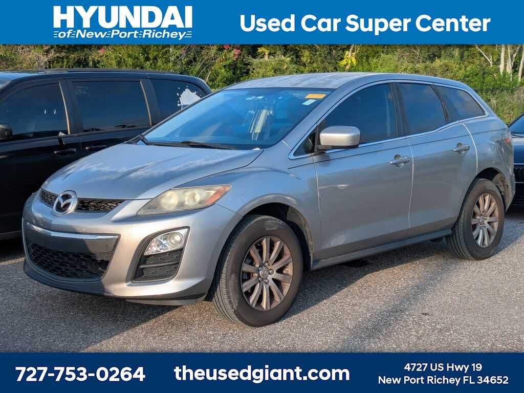 2012 MAZDA CX-7