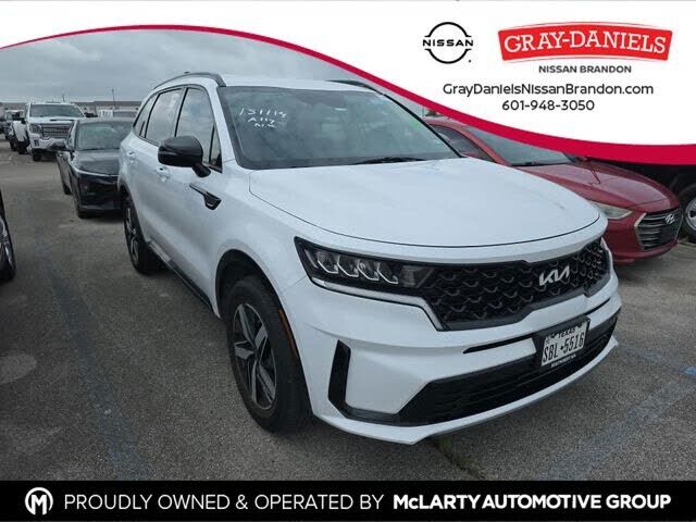 2022 KIA Sorento