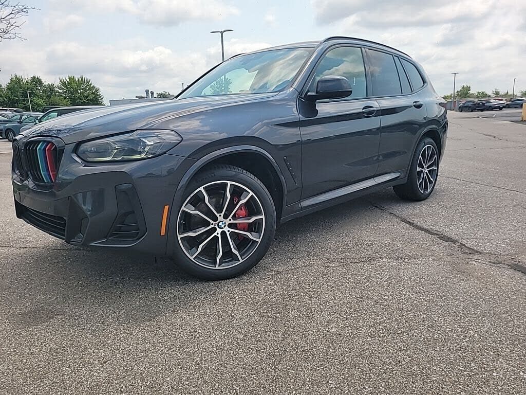 2022 BMW X3