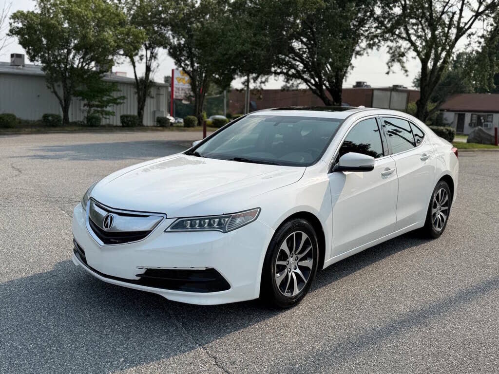 2017 ACURA TLX