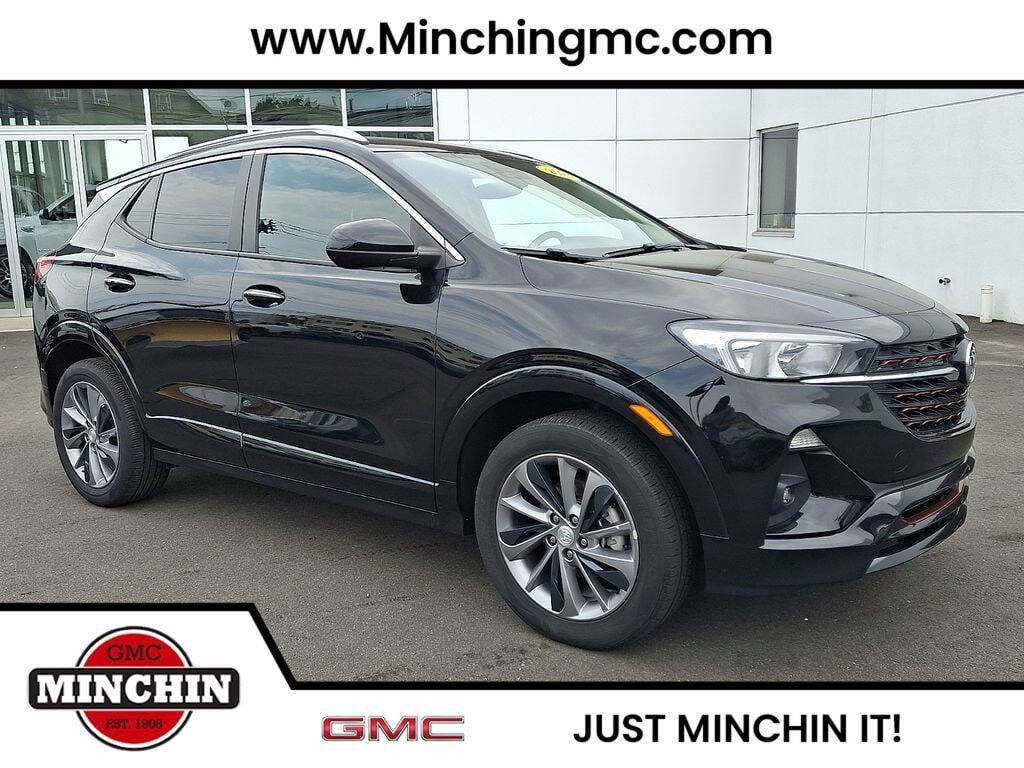 2023 BUICK Encore GX