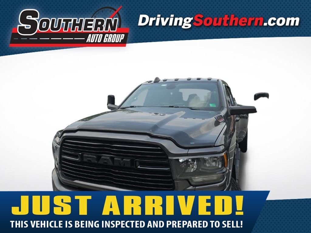 2021 RAM 3500
