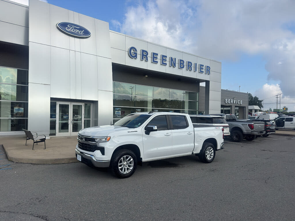2022 CHEVROLET Silverado