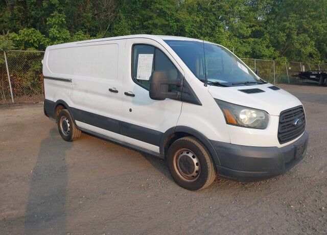 2016 FORD Transit