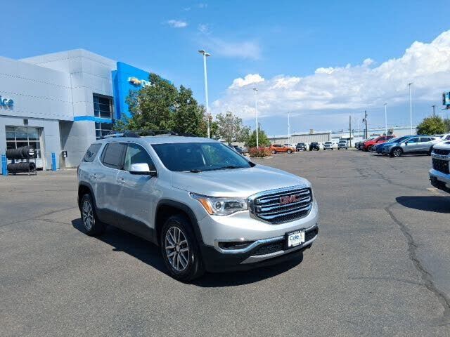 2019 GMC Acadia