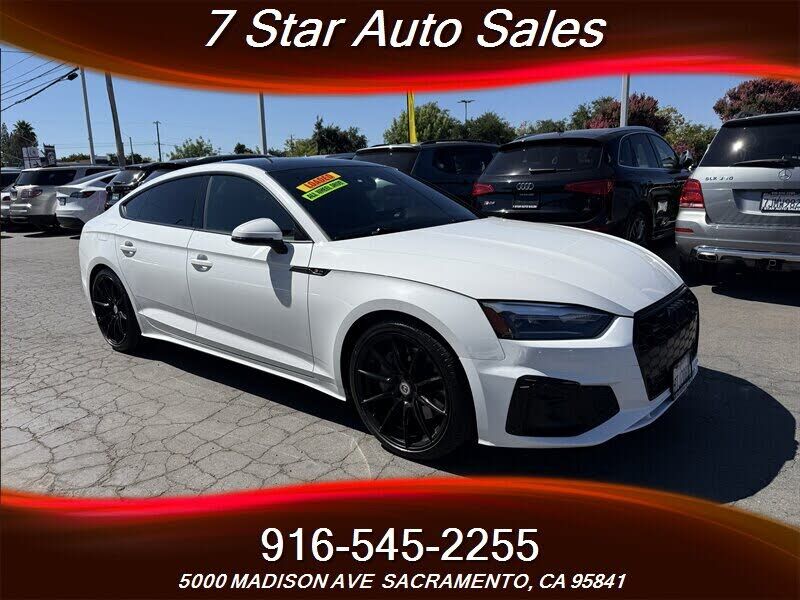 2022 AUDI A5