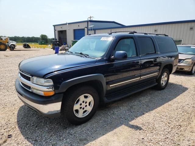 2004 CHEVROLET Suburban