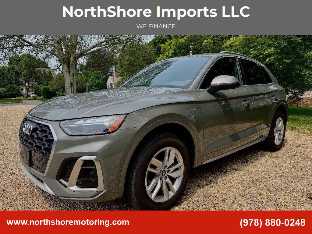 2023 AUDI Q5