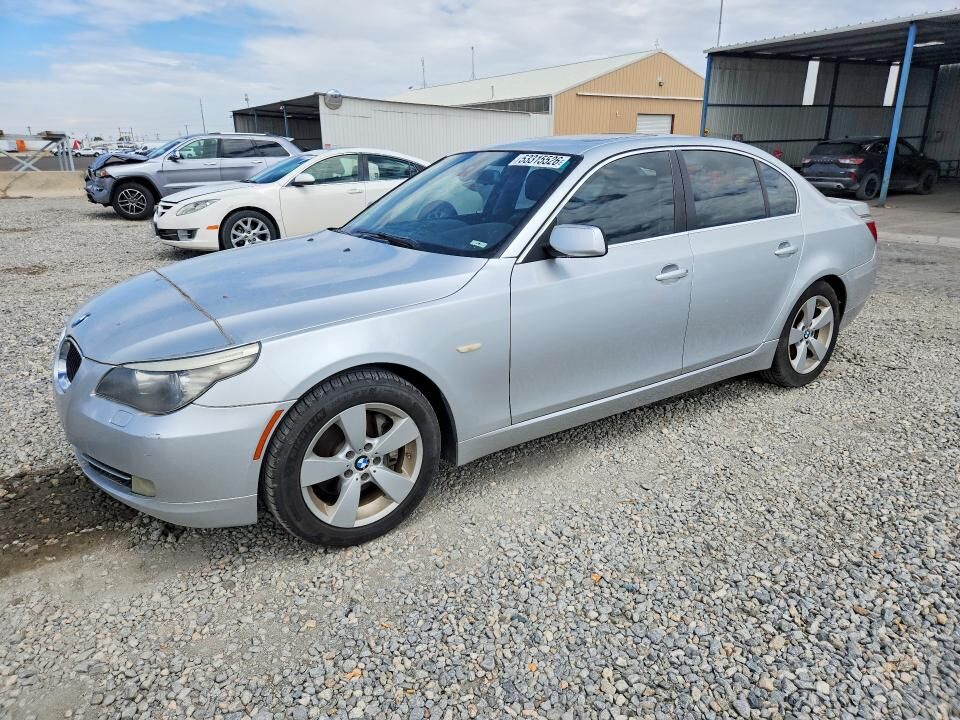 2008 BMW 5 Series