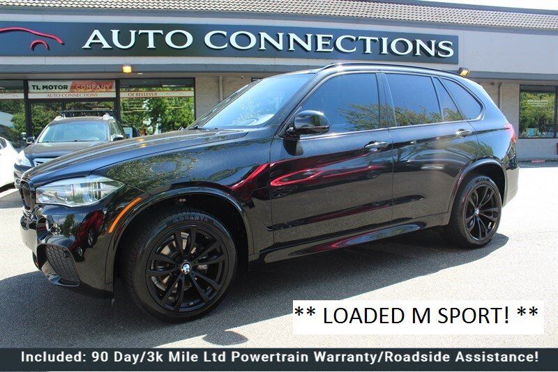 2016 BMW X5