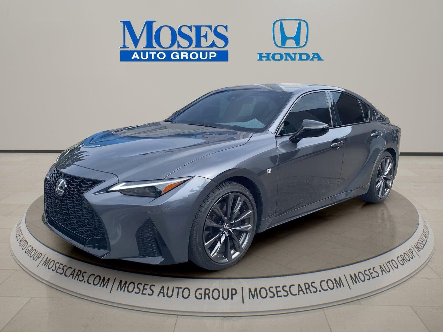 2025 LEXUS IS