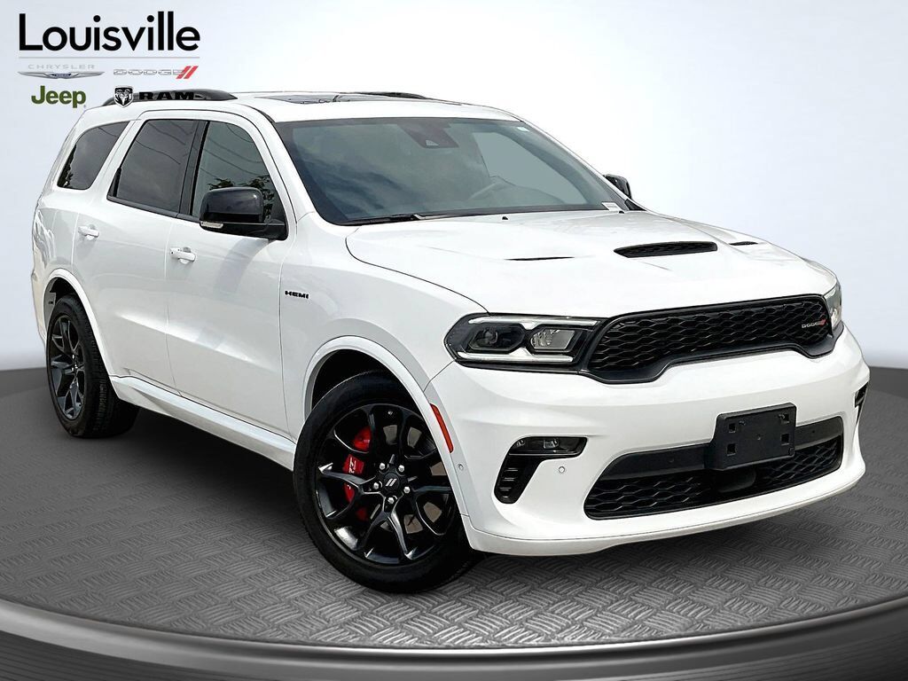 2023 DODGE Durango