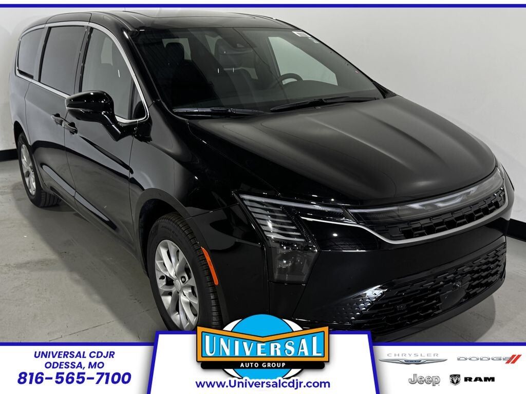 2027 CHRYSLER Pacifica