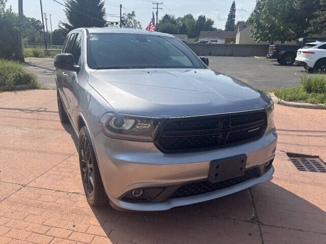 2015 DODGE Durango