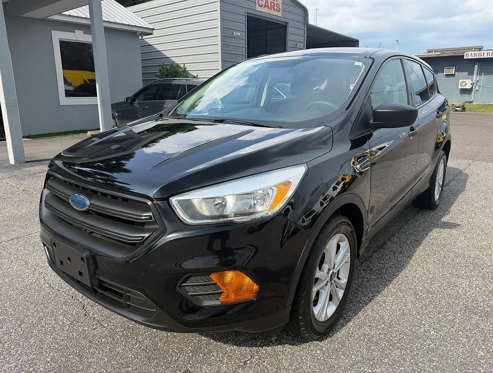 2017 FORD Escape