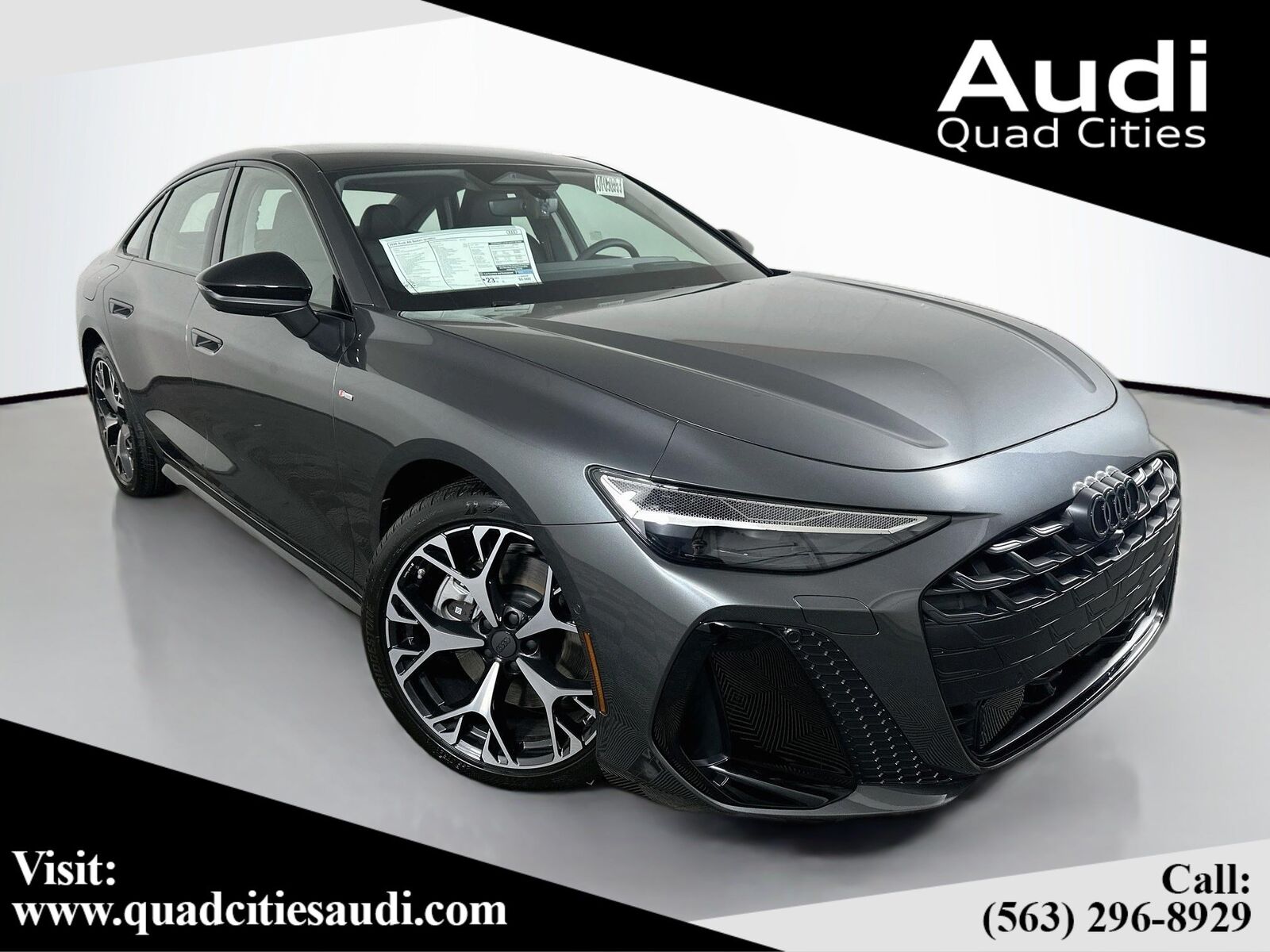 2026 AUDI A6
