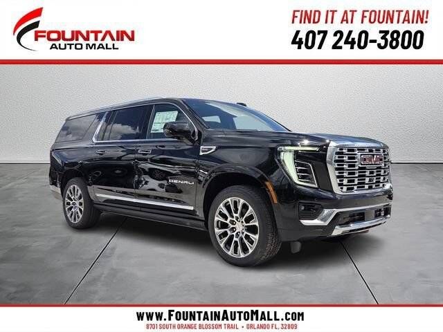 2026 GMC Yukon XL