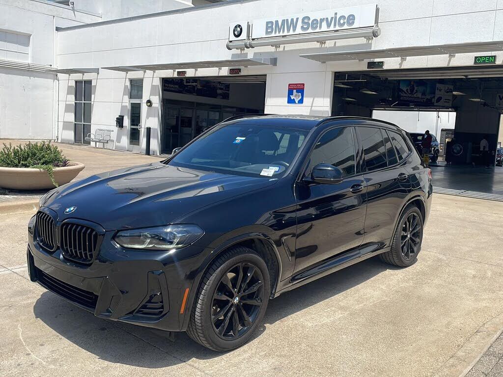 2023 BMW X3