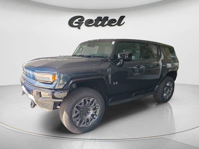2026 GMC Hummer EV SUV