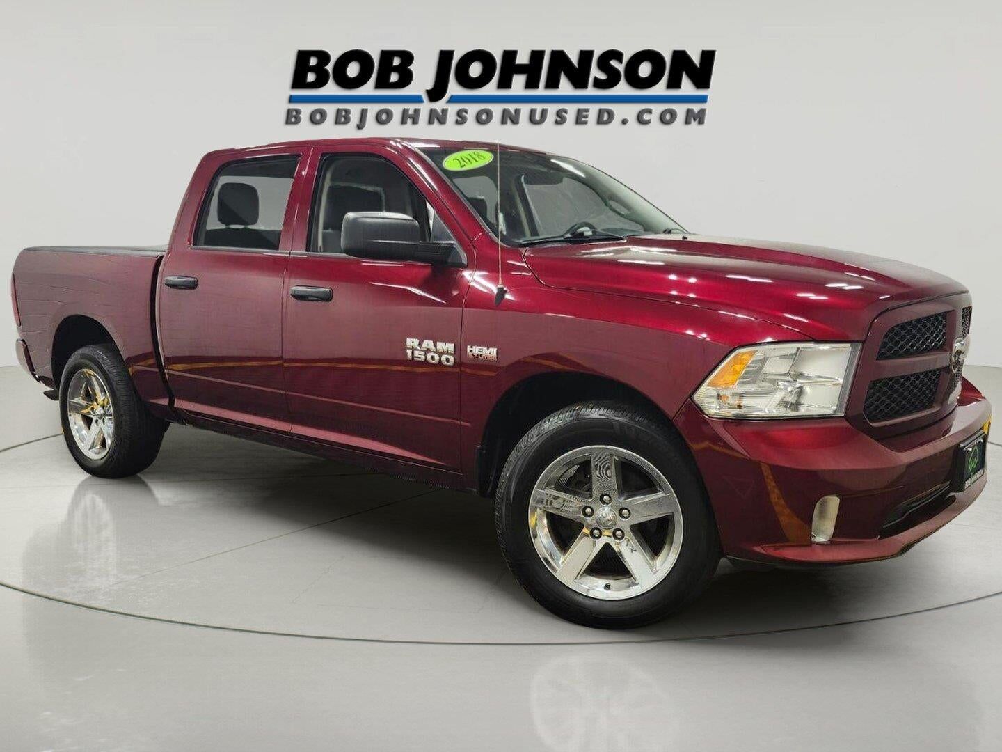 2018 RAM 1500
