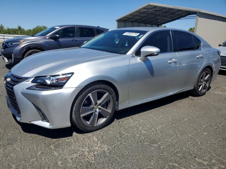2016 LEXUS GS