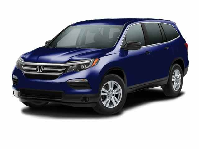 2017 HONDA Pilot